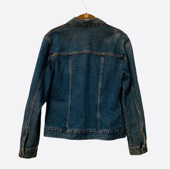 BILL BLASS | vintage jean jacket - Picture 3 of 13